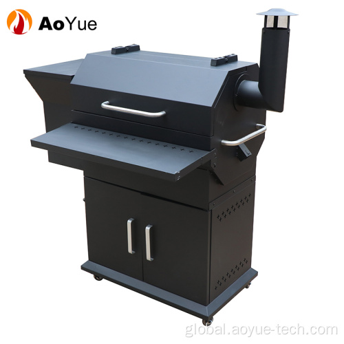 Best Pellets for Pellet Grill Outdoor Portable Wood Pellet Grill Factory